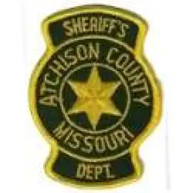 Atchison County Sheriff's Office Patch