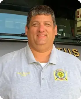 Photo of Chief Kevin Cremer