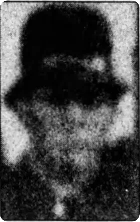 Photo of Patrolman Charles Hensley