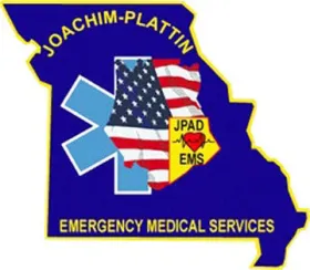Joachim-Plattin Ambulance District Patch