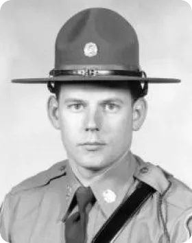 Photo of Trooper Jimmie Elliott Linegar