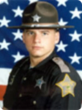 Photo of Deputy Sheriff Jason Matthew Baker