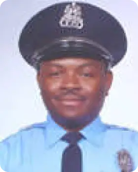 Photo of Officer James Williams Branson Jr.