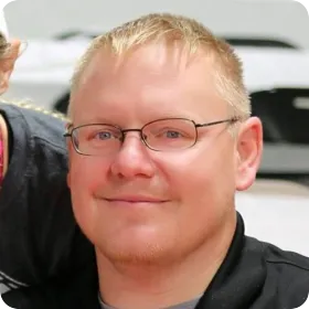 Photo of Chief Benjamin Jeffrey Stidham