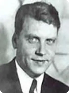 Photo of Sheriff Roy Conway