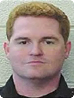 Photo of Officer David George Whitson