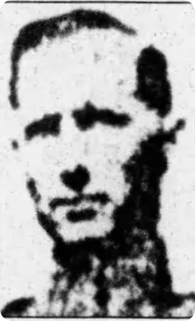 Photo of Corporal Walter A. Wood