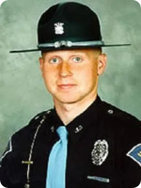 Photo of Trooper Jason Eric Beal