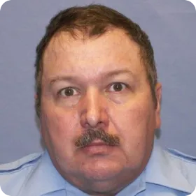 Photo of Corrections Officer Robert &ldquo;Hillbilly&rdquo; Welch III