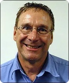 Photo of Firefighter Rickey S. Morris