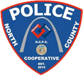 North County Police Cooperative Patch