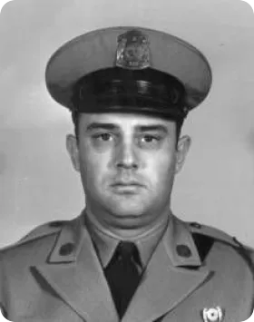 Photo of Trooper John Nicholas Greim