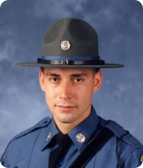 Photo of Trooper Michael Lynn Newton
