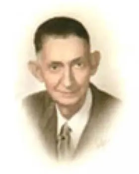 Photo of Deputy Jailer Luther Willis Hammond