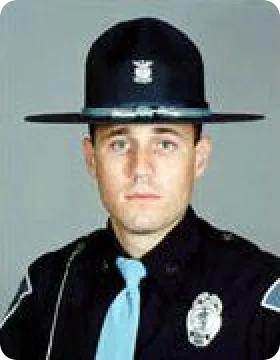 Photo of Trooper Cory R. Elson