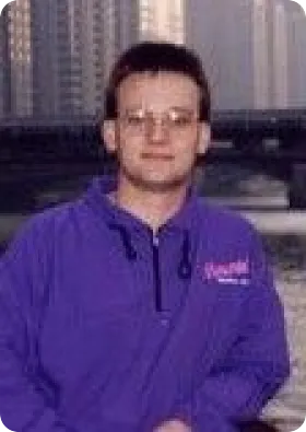 Photo of Flight Nurse Kenneth Wheat