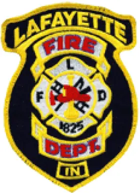 LaFayette Fire Department Patch