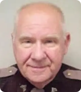 Photo of Sergeant Larry Dale Cottingham