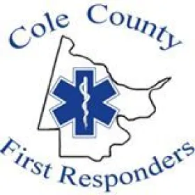 Cole County First Responders Patch
