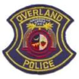 Overland Police Department Patch