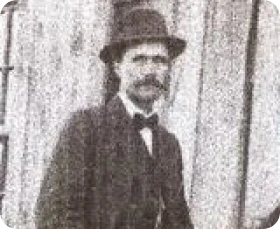 Photo of Sheriff Peter Lafayette &ldquo;Fay&rdquo; Little