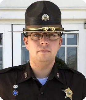Photo of Deputy Brandon Shirley