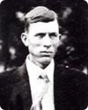 Photo of Deputy Sheriff James W. Hogue