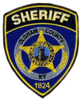 Oldham County Sheriff's Office Patch