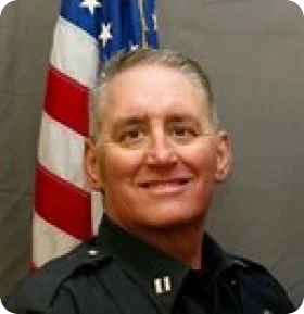 Photo of Captain Richard F. Gossman