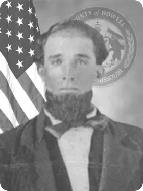 Photo of Sheriff Lee Hugh Cordell