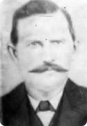 Photo of Constable Thomas Cummins