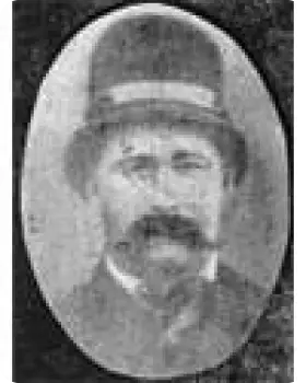Photo of Patrolman Theodore C. Leslie