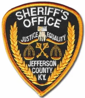 Jefferson County Sheriff's Office Patch