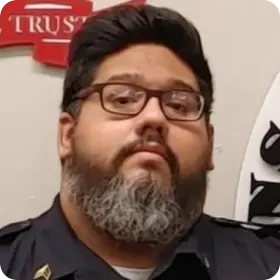 Photo of Sergeant George Ramirez