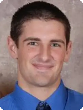 Photo of Paramedic Cody Medley