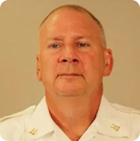 Photo of Assistant Chief Bryant Gladney