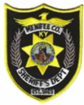 Menifee County Sheriff's Office Patch
