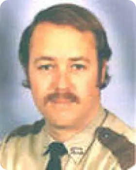 Photo of Deputy Sheriff Terry Thomas O'Connell