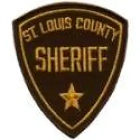 Saint Louis County Sheriff's Department Patch