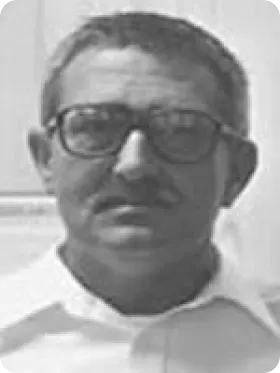 Photo of Sheriff William E "Bill" Carver