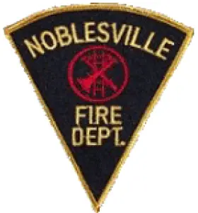 Noblesville Fire Department Patch
