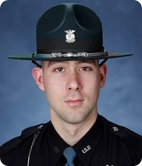 Photo of Trooper Peter Stephan