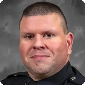 Photo of Paramedic Wesley England