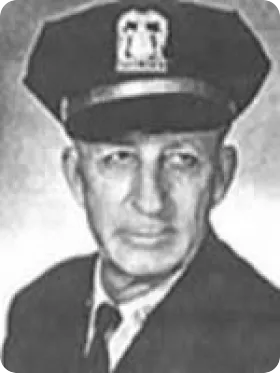 Photo of Chief Peter G. Redar