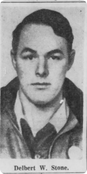 Photo of Firefighter Delbert Winton &ldquo;Bud&rdquo; Stone