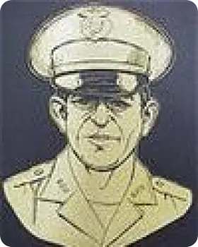 Photo of Patrolman James Roy Wittchen