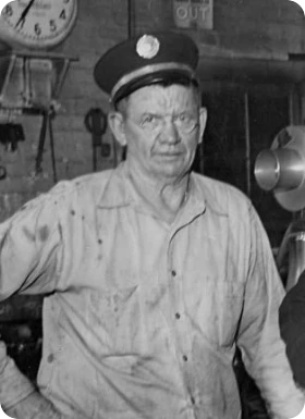 Photo of Captain Richard Gray