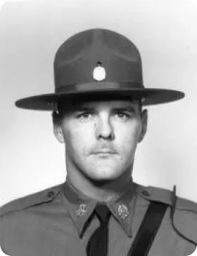 Photo of Trooper Gary W. Snodgrass