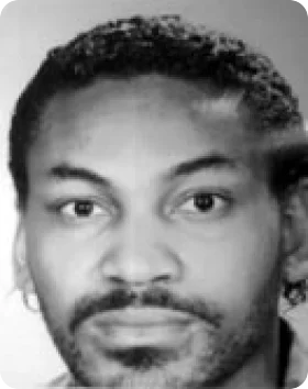 Photo of Officer Omega Graham Jr.