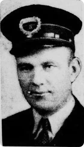 Photo of Firefighter William Collins